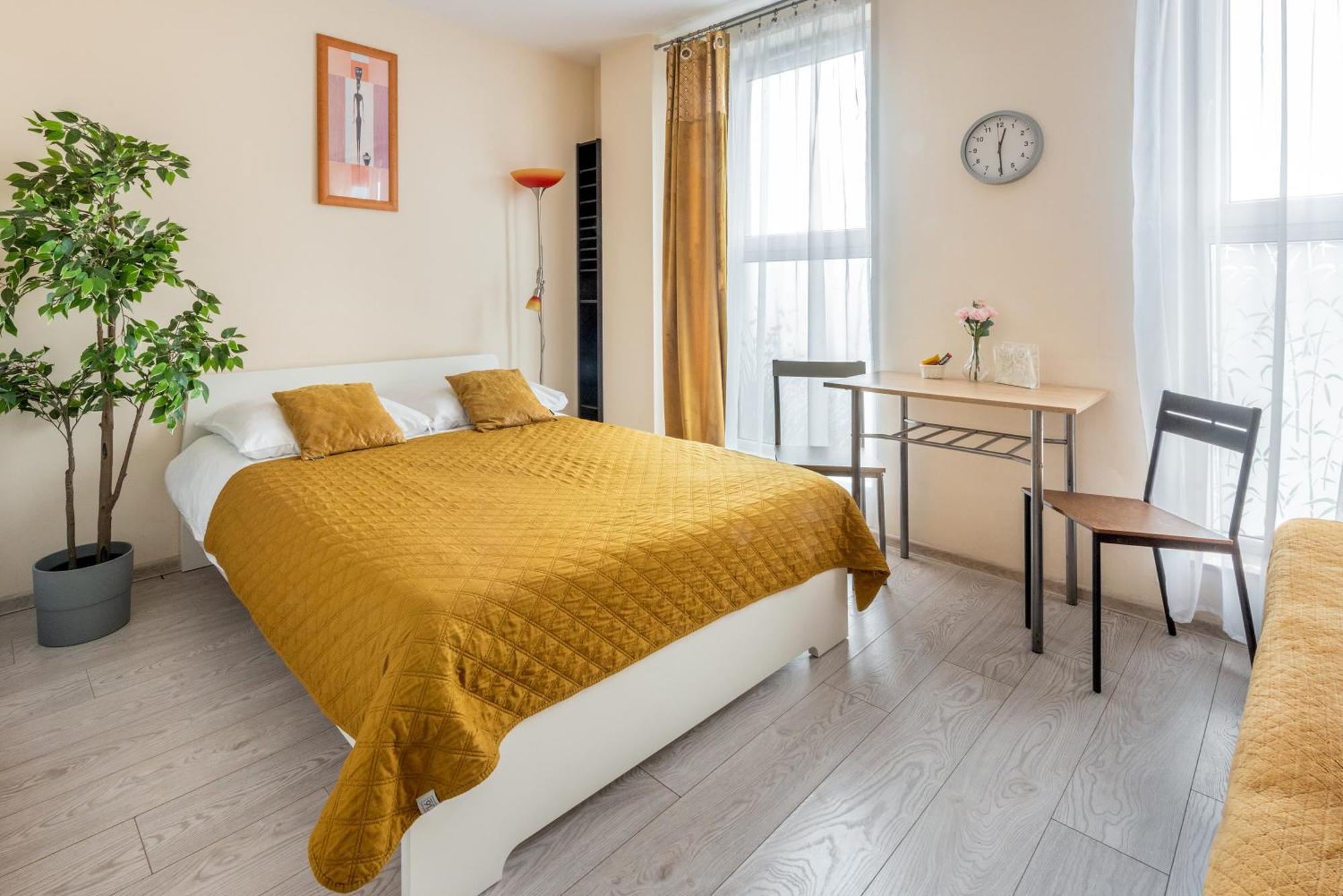 Cozy Modern Apartment Astoria Magic Orange Old Town คราคูฟ ภายนอก รูปภาพ
