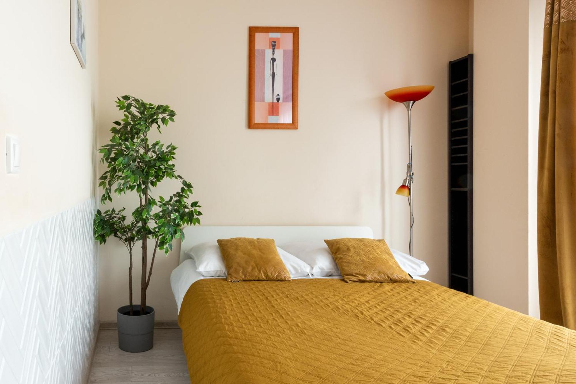 Cozy Modern Apartment Astoria Magic Orange Old Town คราคูฟ ภายนอก รูปภาพ