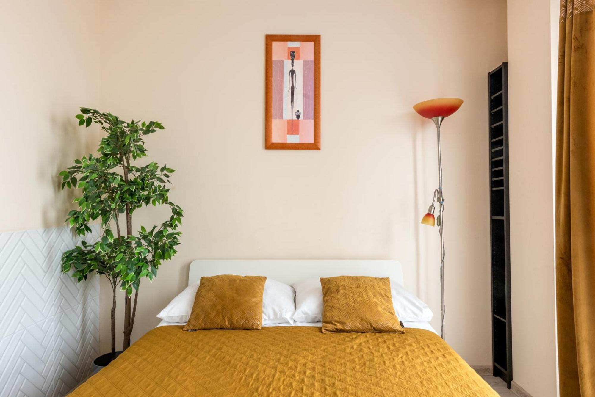 Cozy Modern Apartment Astoria Magic Orange Old Town คราคูฟ ภายนอก รูปภาพ