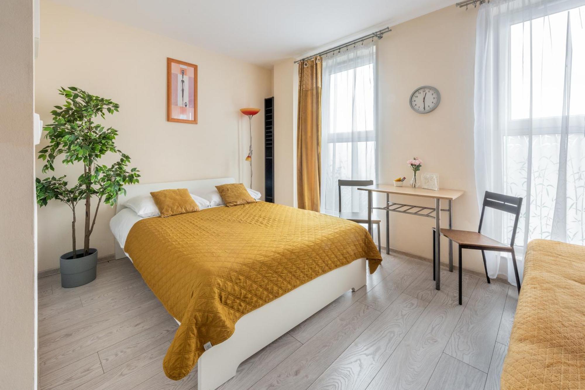 Cozy Modern Apartment Astoria Magic Orange Old Town คราคูฟ ภายนอก รูปภาพ