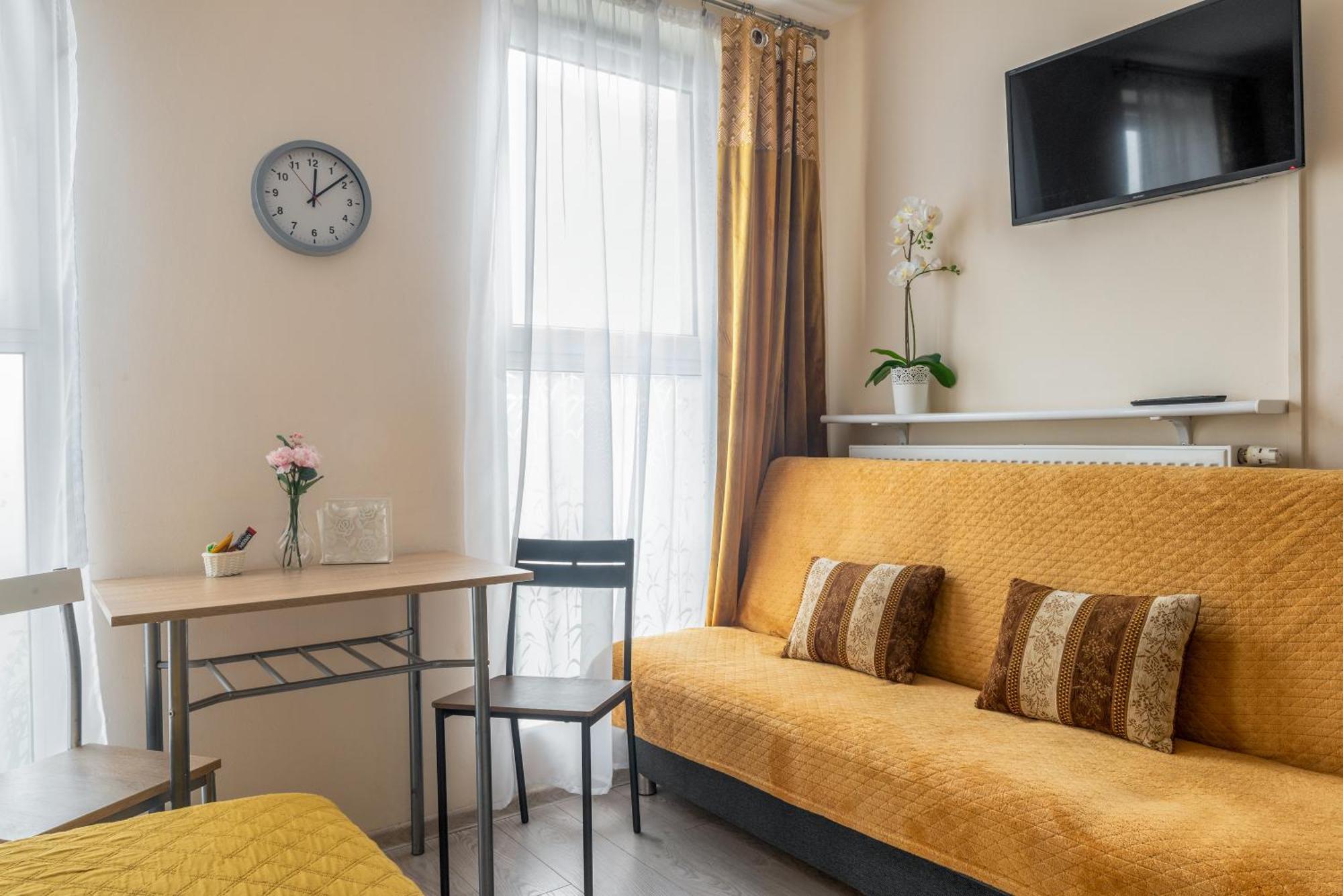 Cozy Modern Apartment Astoria Magic Orange Old Town คราคูฟ ภายนอก รูปภาพ