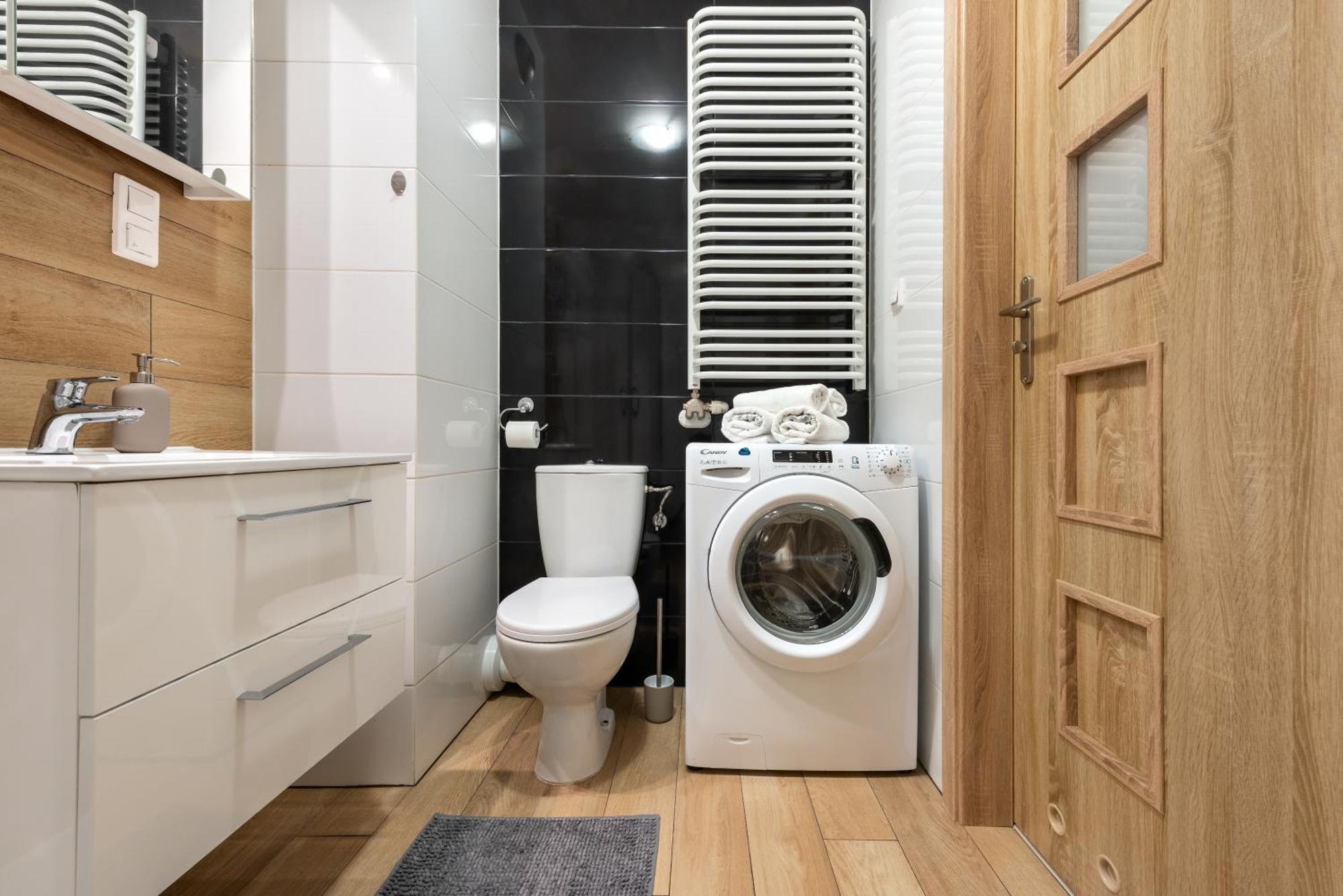 Cozy Modern Apartment Astoria Magic Orange Old Town คราคูฟ ภายนอก รูปภาพ