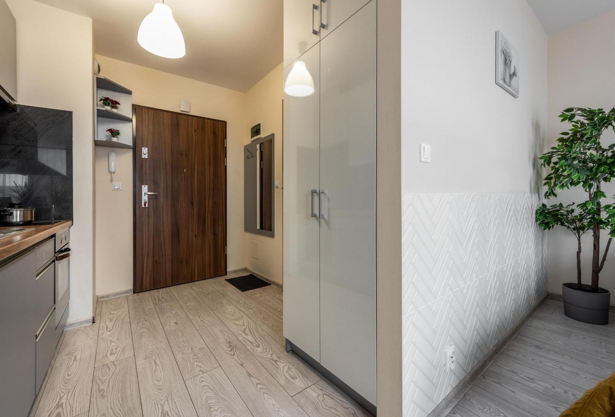 Cozy Modern Apartment Astoria Magic Orange Old Town คราคูฟ ภายนอก รูปภาพ