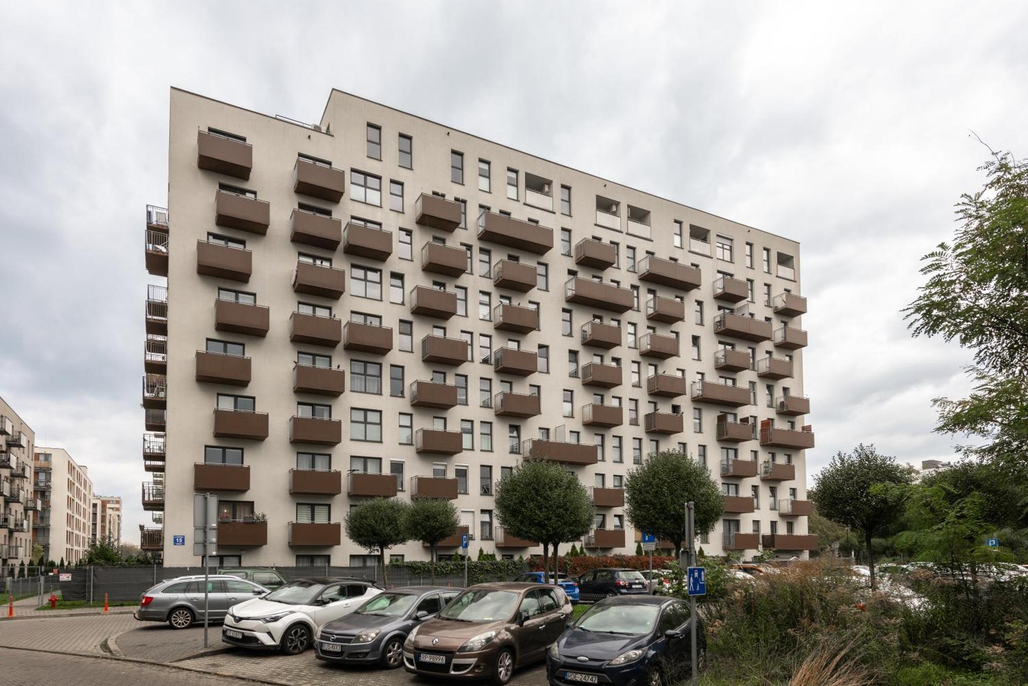 Cozy Modern Apartment Astoria Magic Orange Old Town คราคูฟ ภายนอก รูปภาพ