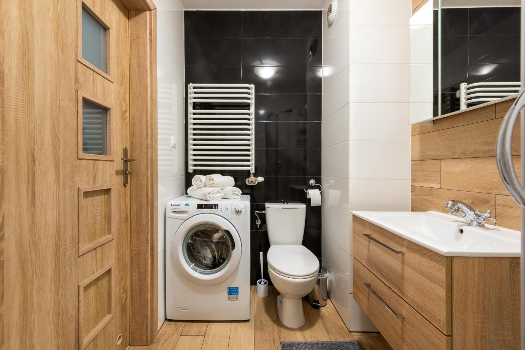 Cozy Modern Apartment Astoria Magic Orange Old Town คราคูฟ ภายนอก รูปภาพ